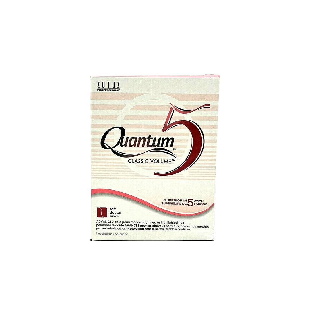 Zotos Quantum Class Volume Advanced Acid Perm - Normal, Tinted, Highlighted Hair