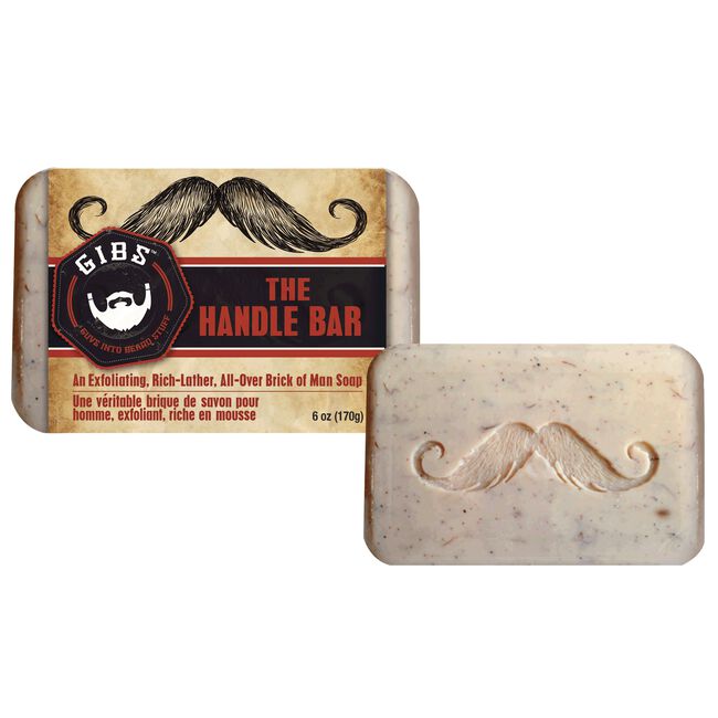 GIBS The Handle Bar Samples-3 Pack