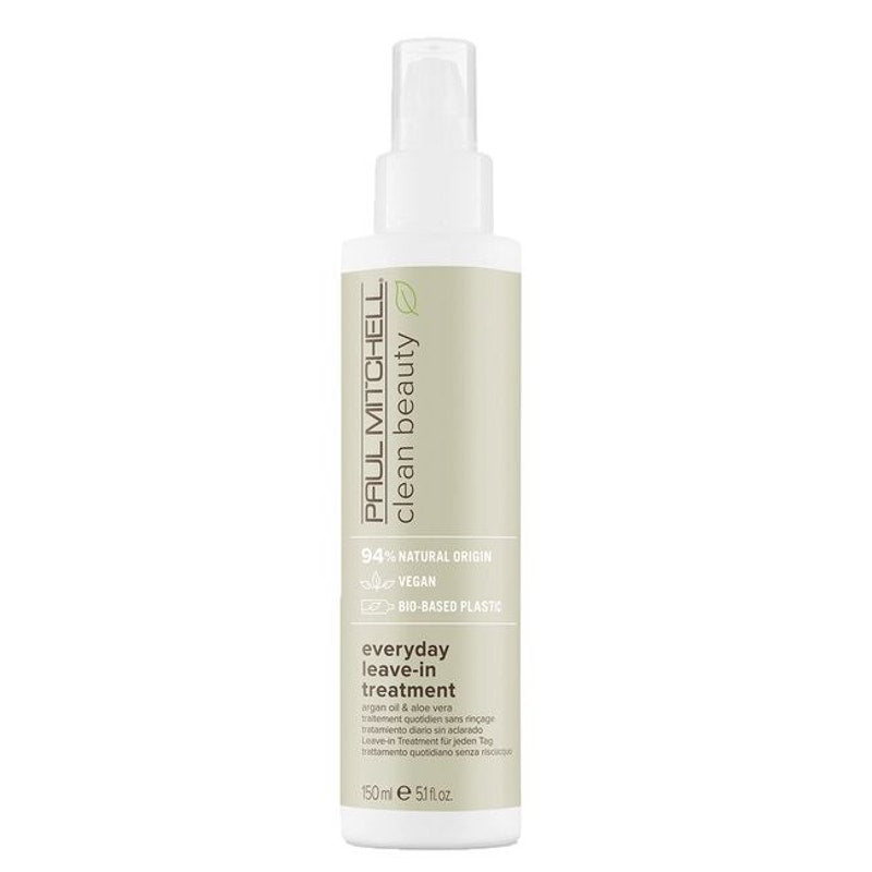 Paul Mitchell Clean Beauty Everyday Leave-In Treatment 5.1 oz