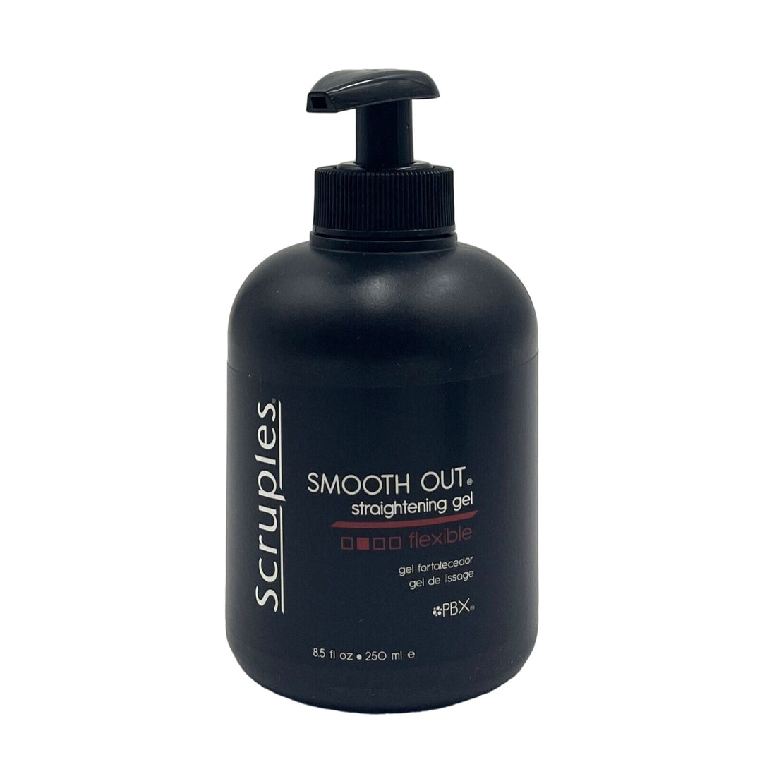 Scruples Smooth Out Straightening Gel 8.5 oz