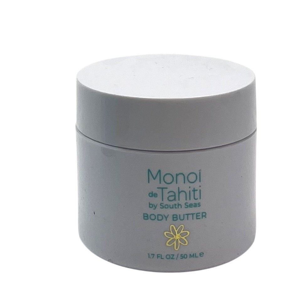 South Seas Monoi de Tahiti Body Butter 1.7 fl oz.