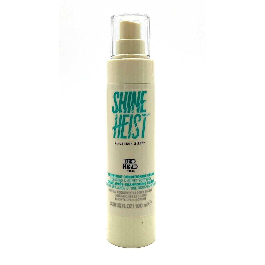 TIGI Bed Head Shine Heist Lightweight Conditioning Cream 3.38 oz