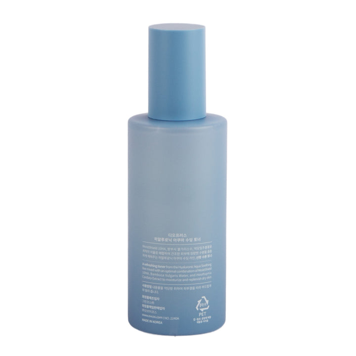 Deoproce Hyaluronic Aqua Soothing Toner 200 ml