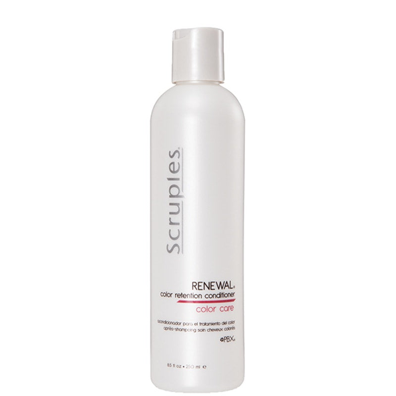 Scruples Renewal Color Retention Contitioner, 8.5 oz