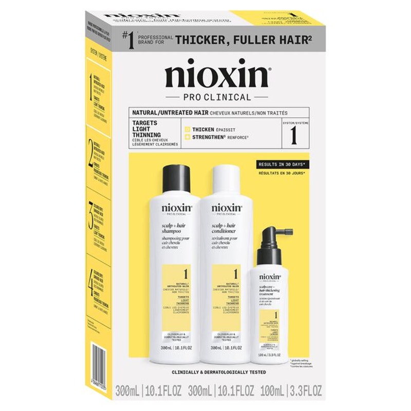 Nioxin  System Kit 1