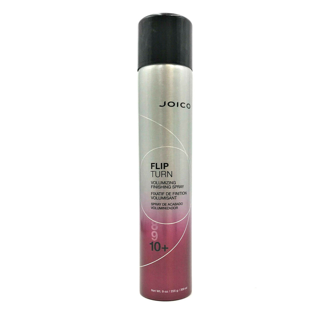 Joico Flip Turn Volumizing Finishing Spray 10+ 9 oz