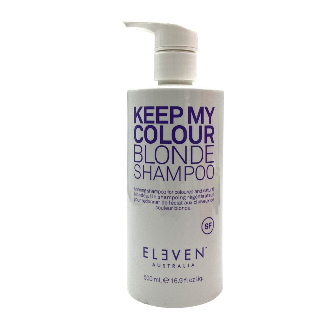 Eleven Australia Keep My Colour Blonde Shampoo 16.9 oz