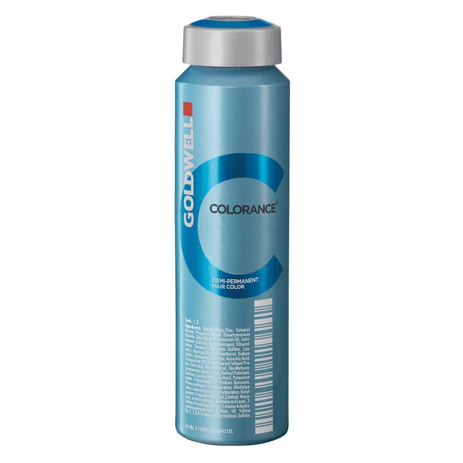 Goldwell Colorance - Pastel Shades Canisters 4.2 fl.oz-Choose Yours