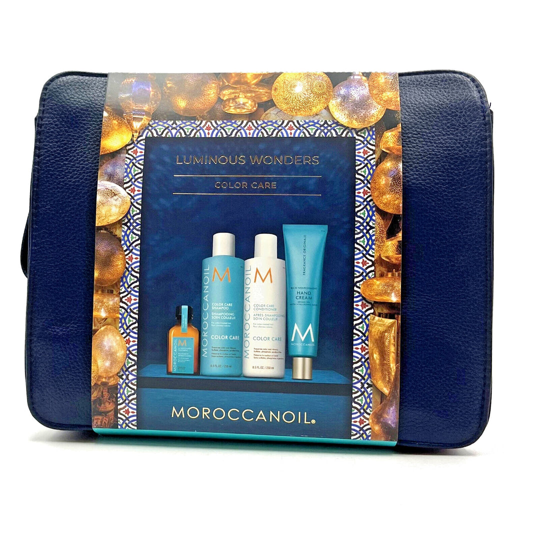 Moroccanoil Holiday Color Care Gift Set