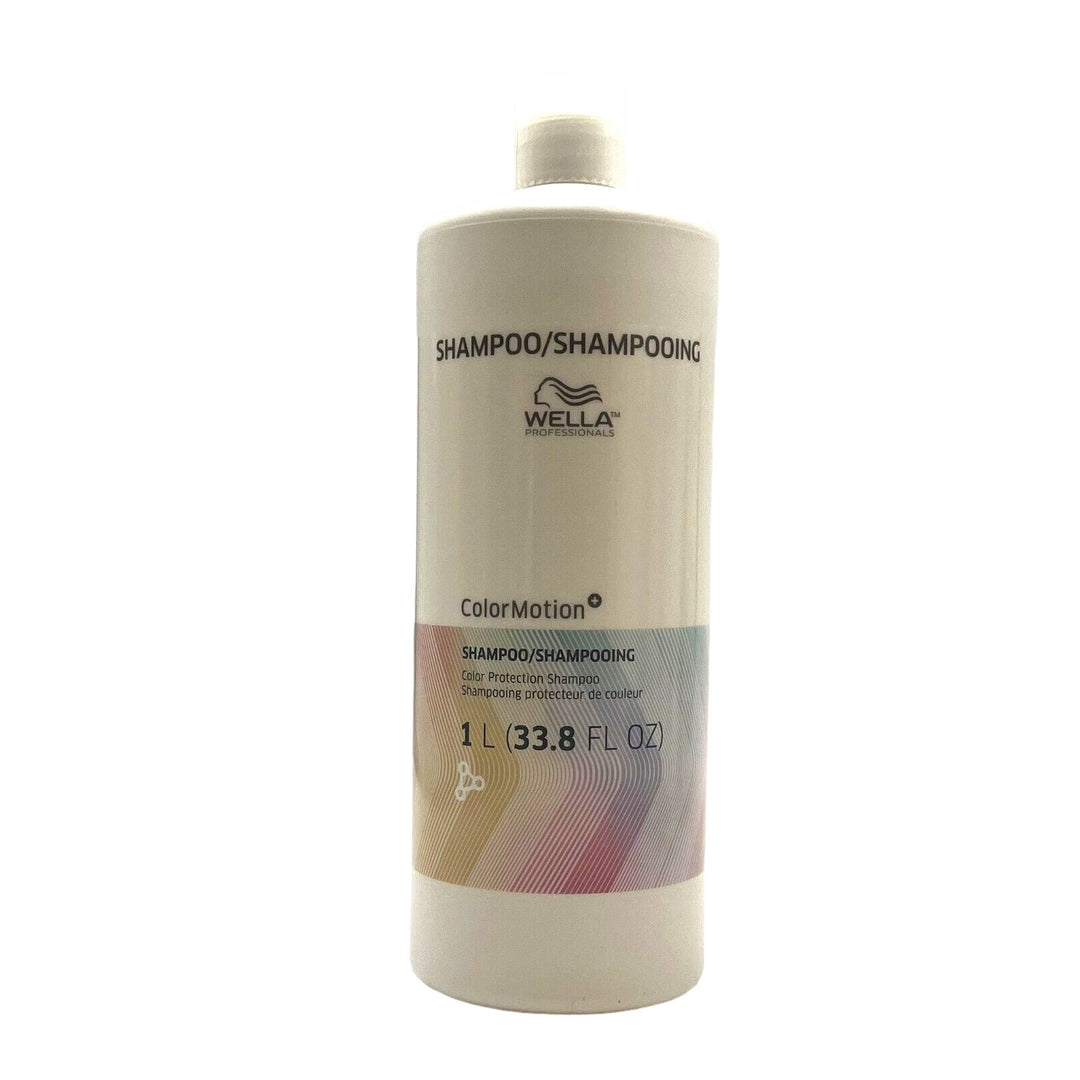 Wella Color Motion Color Protection Shampoo 33.8 oz