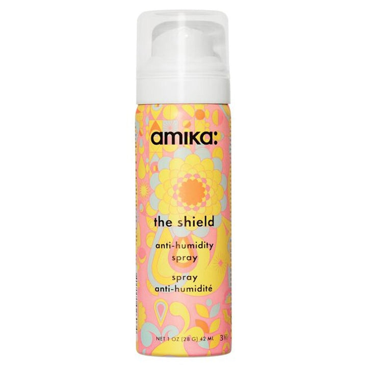Amika The Shield Anti-Humidity Spray 2.5 oz & 1 oz Duo