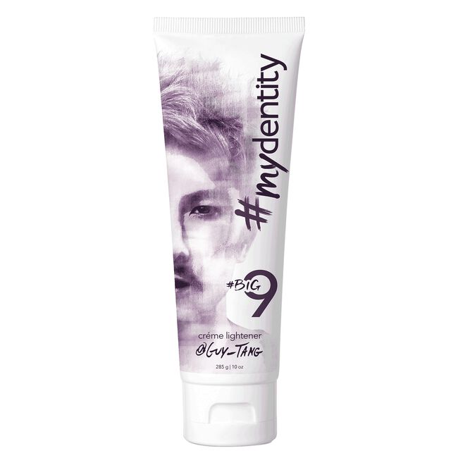 Mydentity #Big9 Creme Lightener 10 oz