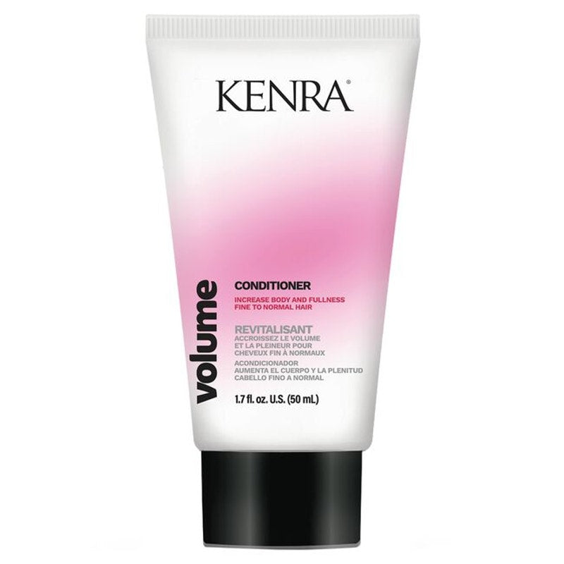 Kenra Volume Conditioner Increase Body & Fullness Fine To Normal Hair 1.7 fl.oz