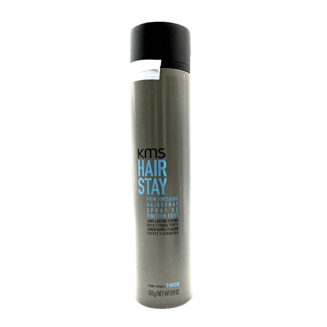 kms Hair Stay Working Hairspray Fast Drying Workable 8.4 oz