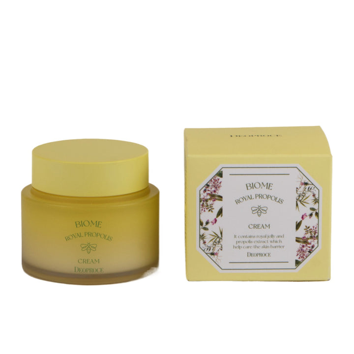 Deoproce Biome Royal Propolis Cream 80 ml