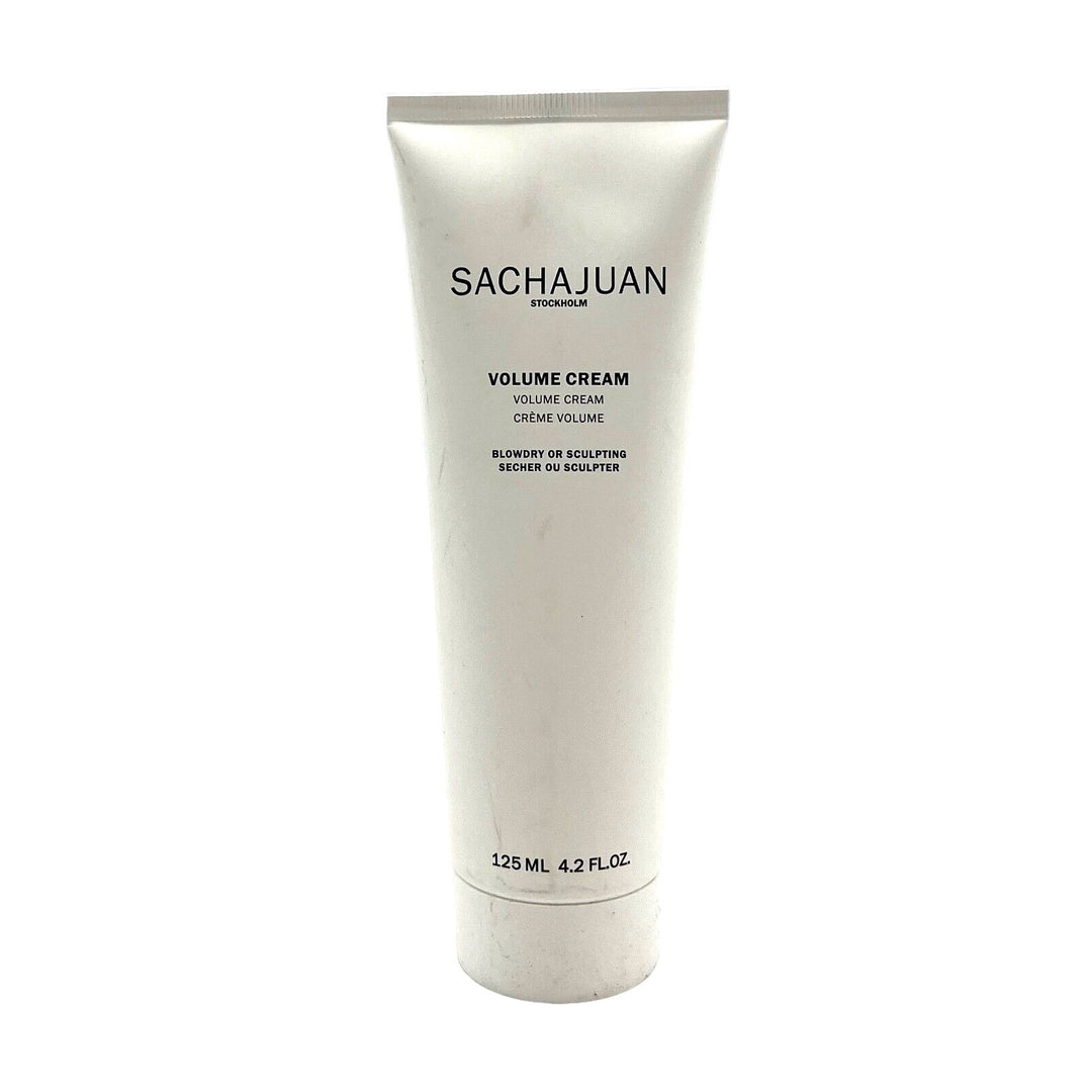 Sachajuan Stockholm Volume Cream Blowdry Or Sculpting 4.2 oz