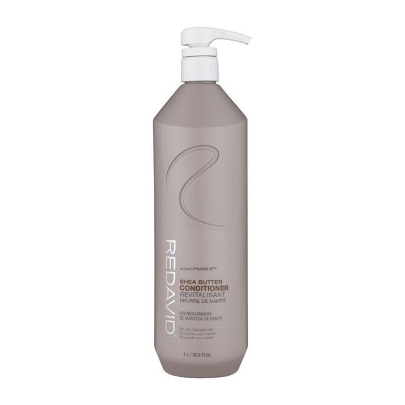 Redavid Shea Butter Conditioner For Dry, Damaged Hair 33.8 oz