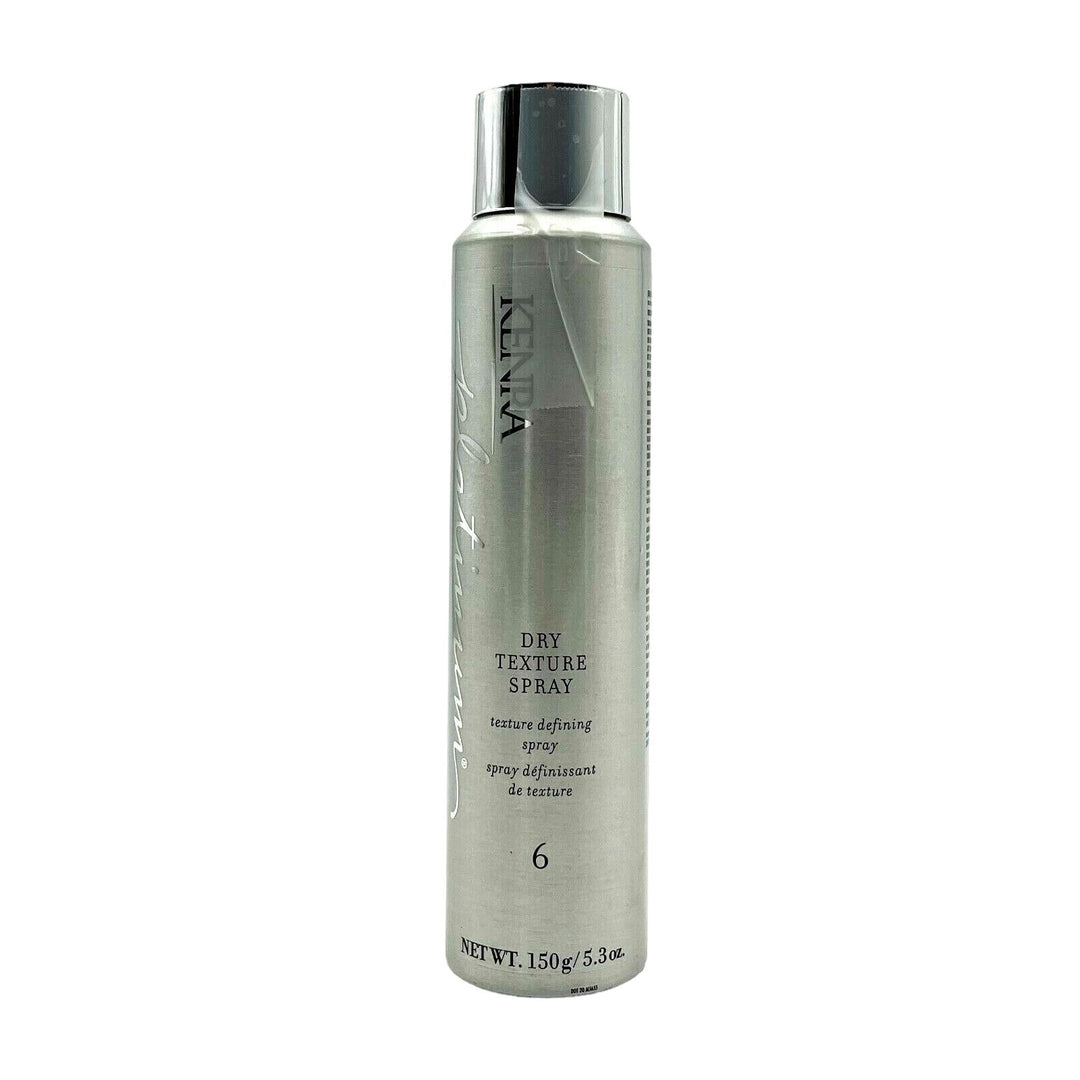 Kenra Platinum Dry Texture Spray Texture Defining Spray #6 5.3 oz