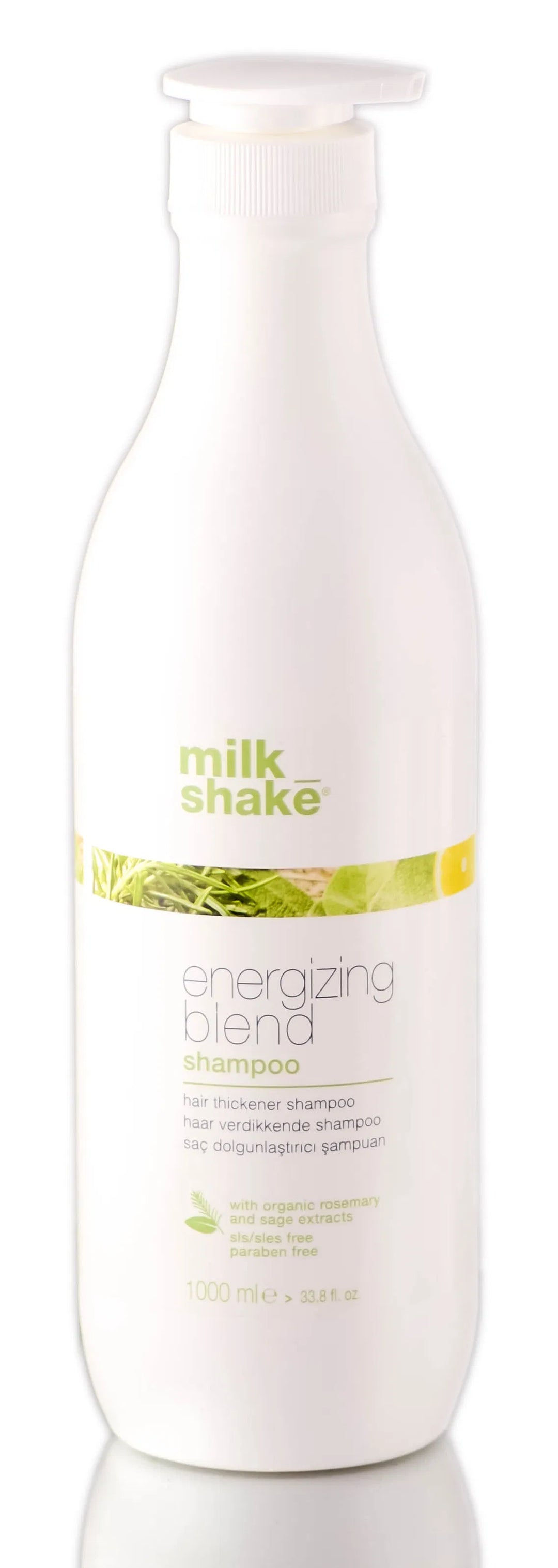 Milkshake Energizing Blend Shampoo Liter