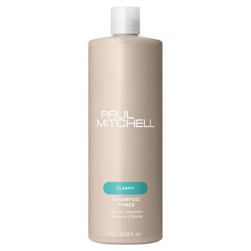Paul Mitchell Shampoo Three 33.8 fl.oz