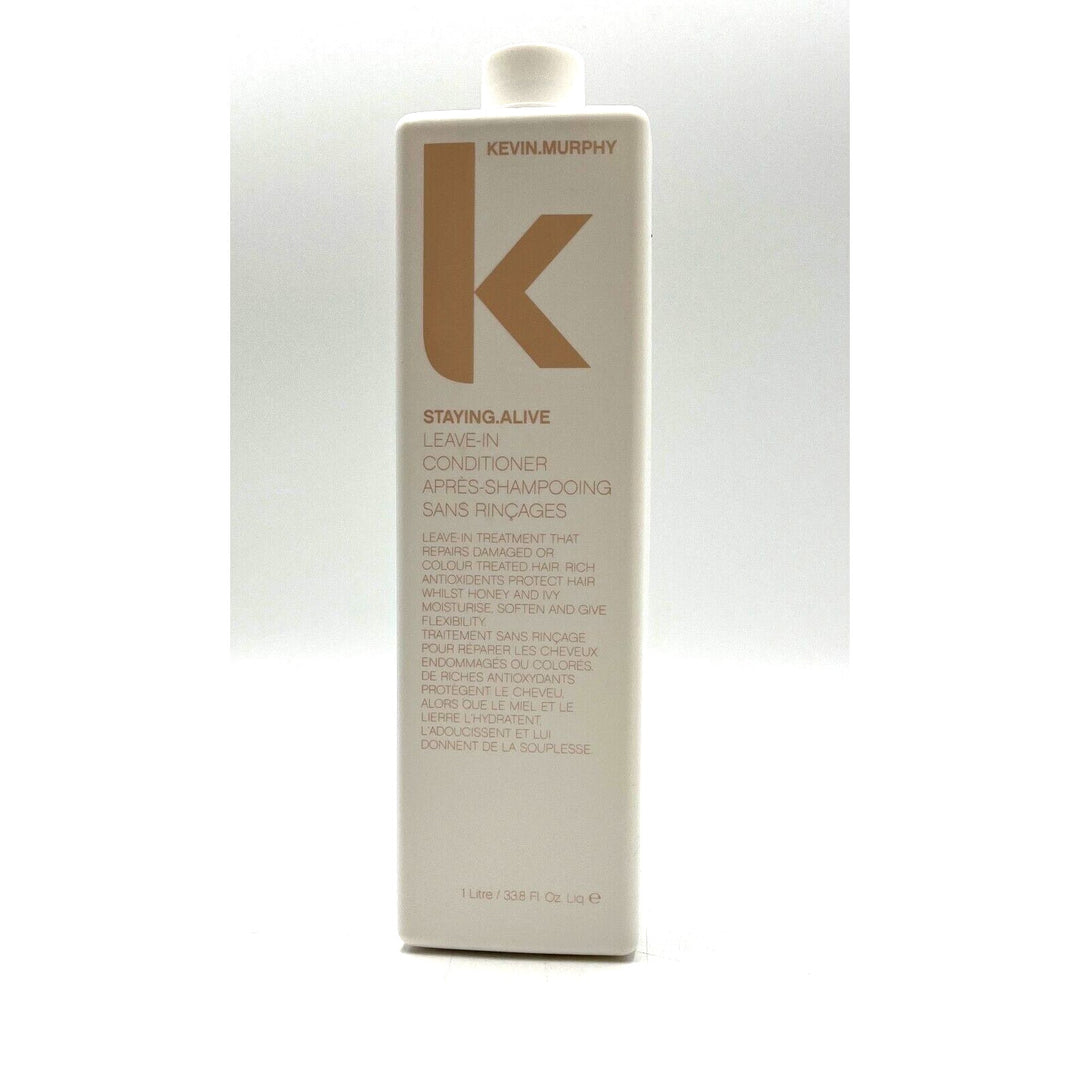 Kevin Murphy Staying.Alive Leave-In Conditioner/ Damaged Color Treated Hair 33.8