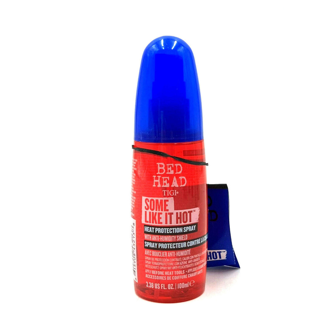 TIGI Bed Head Some Like It Hot Heat Protecion Spray 3.38 oz