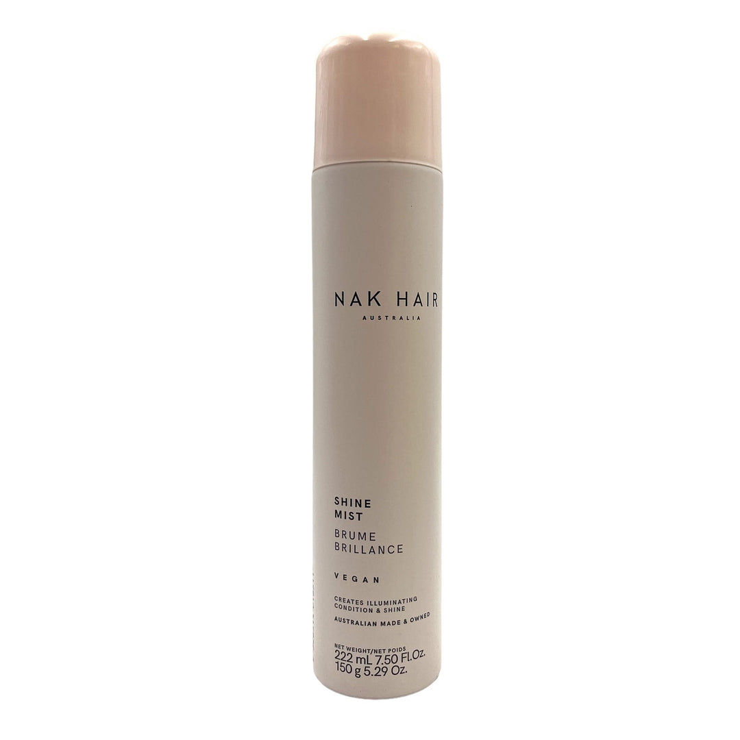 Nak Hair Australia Shine Mist 7.50 fl.oz