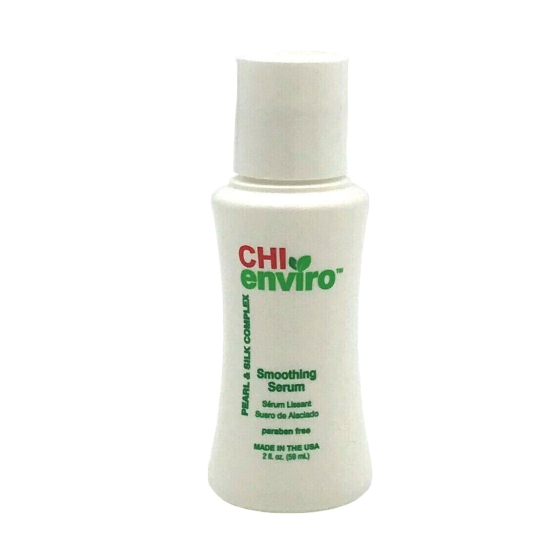 CHI Enviro Pearl & Silk Complex Smoothing Serum 2 oz