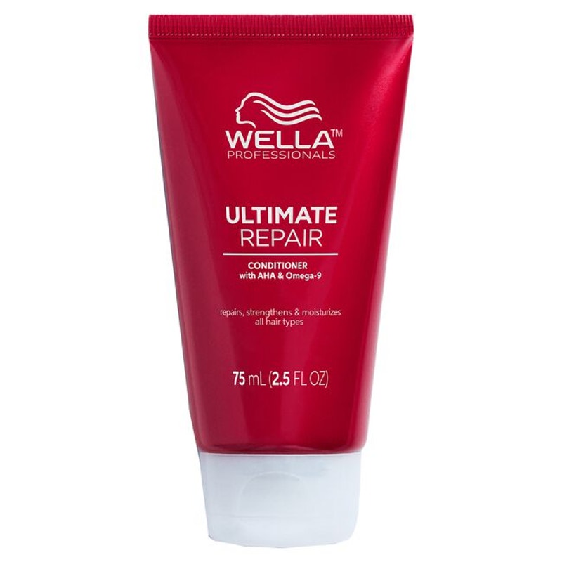 Wella  Ultimate Repair Shampoo 3.3 fl.oz & Conditioner 2.5 fl.oz