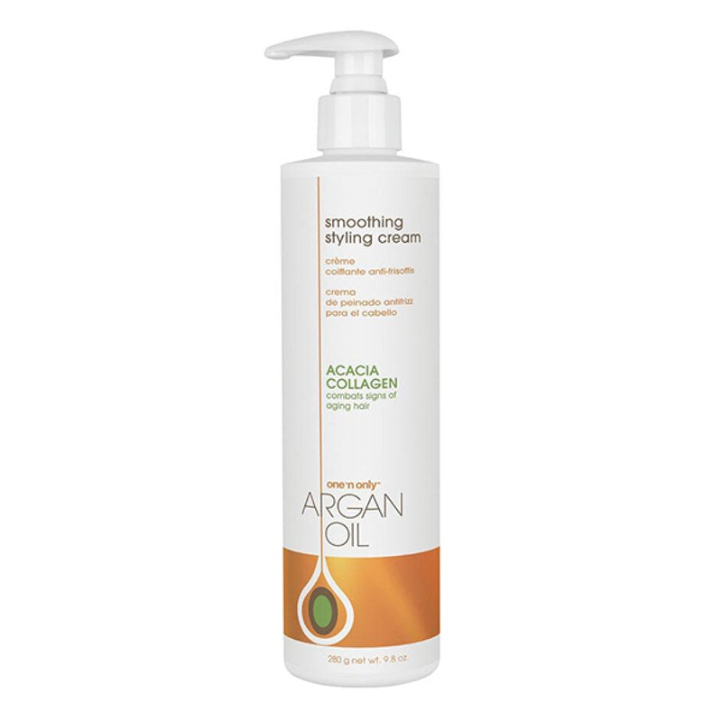 One 'N Only Argan Oil Smoothing Styling Cream, 9.8 oz