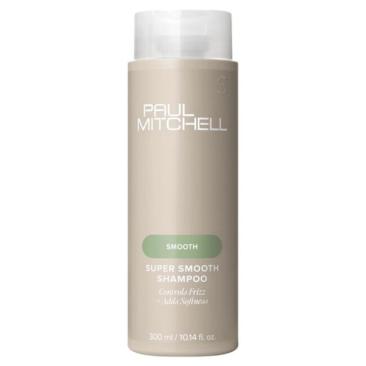 Paul Mitchell Super Smooth Shampoo & Conditioner 10.14 fl.oz duo