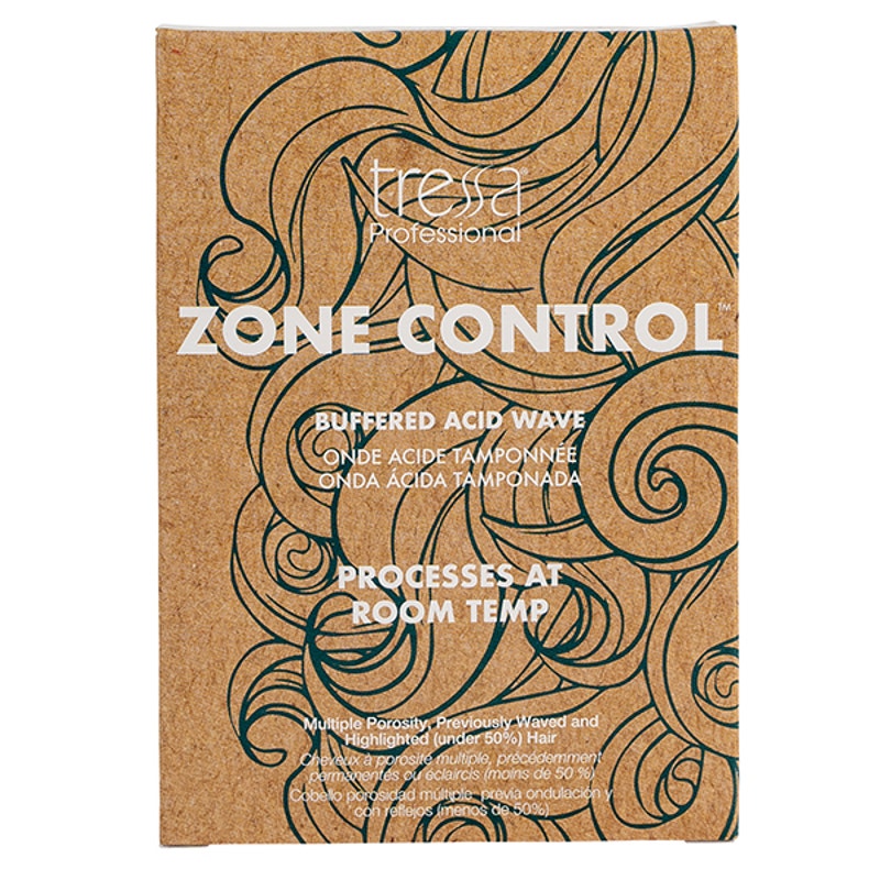 Tressa Zone Control Individual Wave-2 Pack