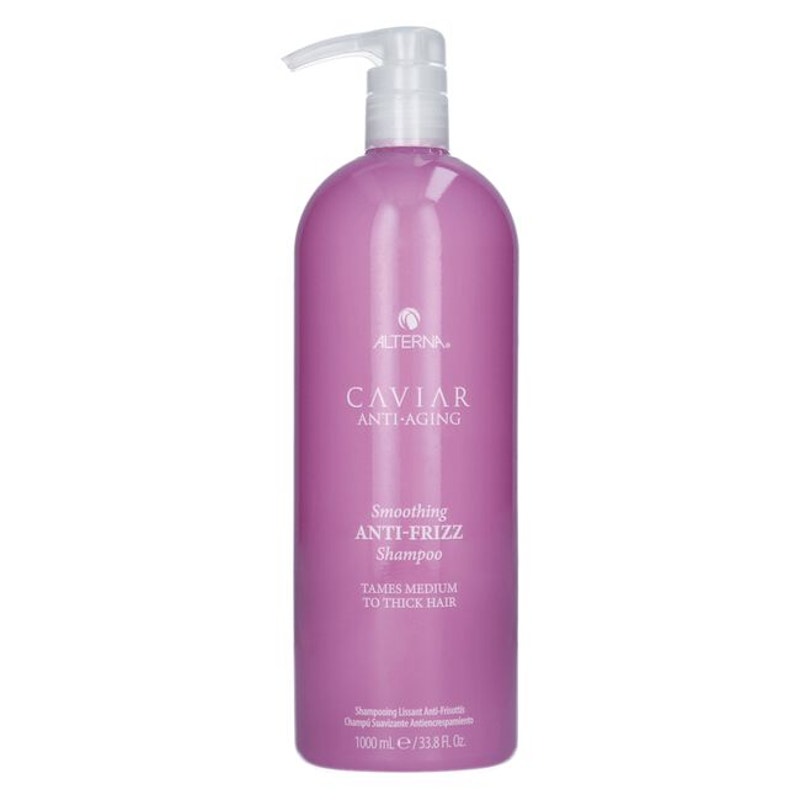 Alterna  Caviar Anti-Aging Smoothing Anti-Frizz Shampoo & Conditioner 33.8 fl.oz