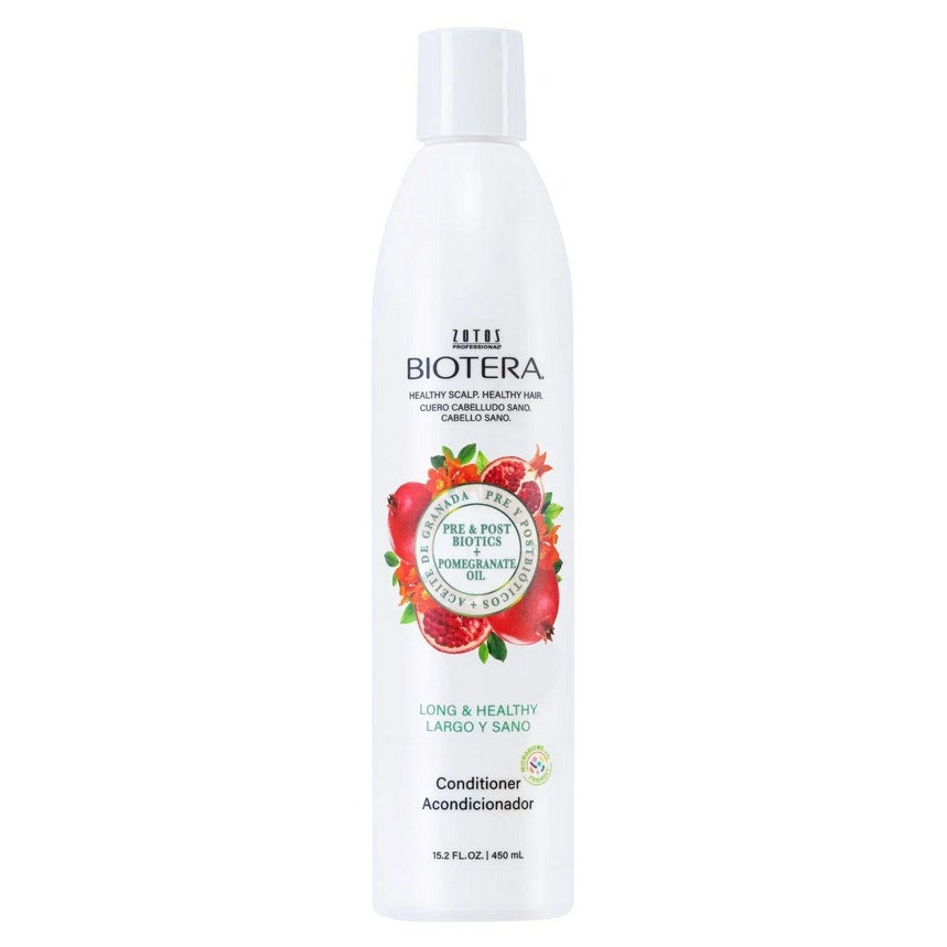 Biotera Long & Healthy Deep Moisture Conditioner 15.2 oz