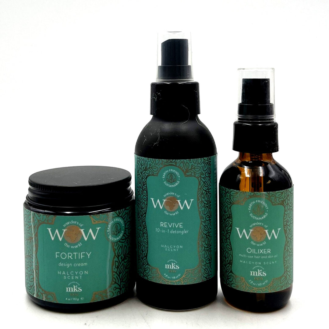 MKS Eco WOW Styling Products-Choose Yours