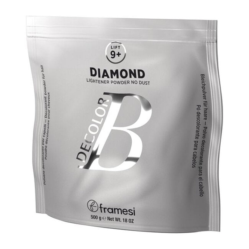 Framesi Decolor B Diamond No Dust Lightener Powder 18 oz