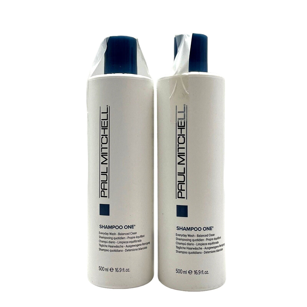 Paul Mitchell Shampoo One 16.9 oz-2 Pack