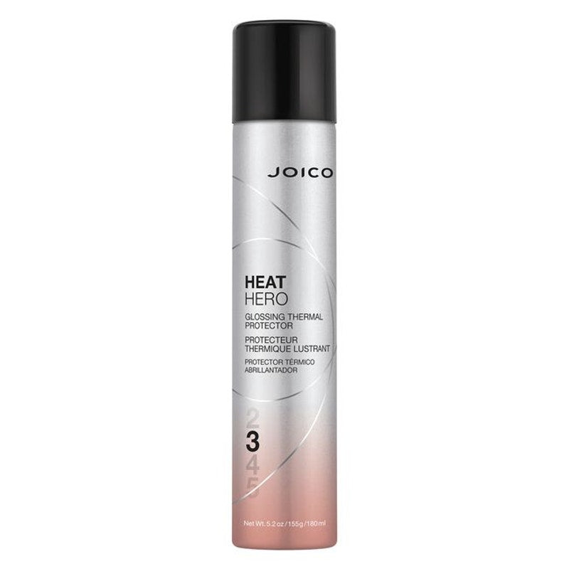 Joico  Heat Hero Glossing Thermal Protectant 5.2 oz-3 Pack