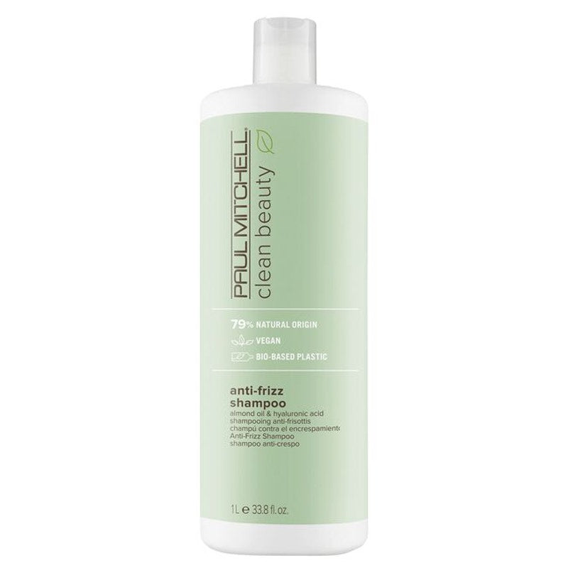 Paul Mitchell Clean Beauty Anti-Frizz Conditioner 33.8 oz