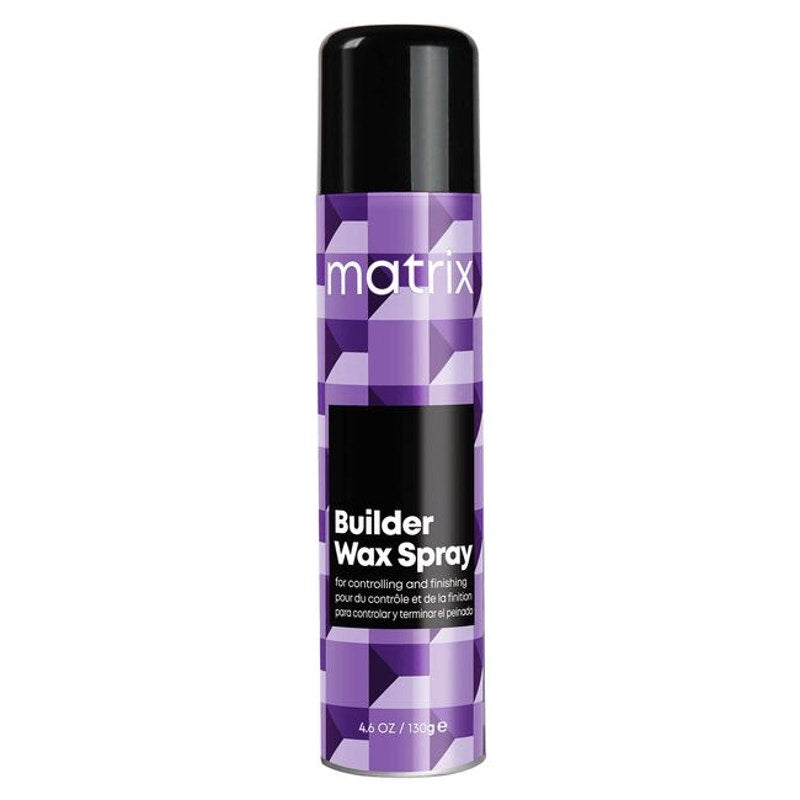 Matrix Builder Wax Spray 4.6 oz-3 Pack