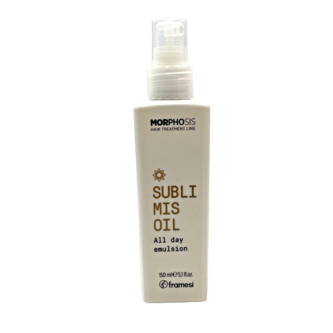 Framesi Morphosis Sublimis Oil All Day Emulsion 5.1 oz