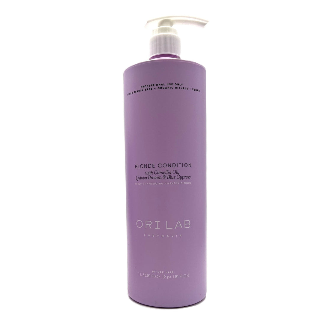 Ori Lab Blonde Condition 33.8 fl.oz