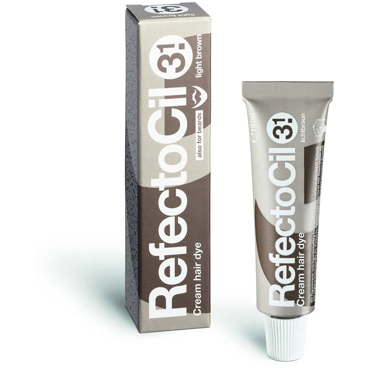 RefectoCil Lash & Brow Tint Cream Hair Dye - Choose Yours