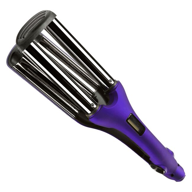 ION Titanium Triple Barrel Waver