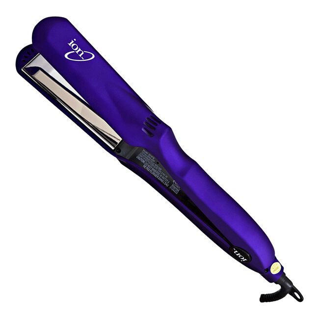 Ion Titanium Gator Digital Flat Iron 1 1/4 Inch