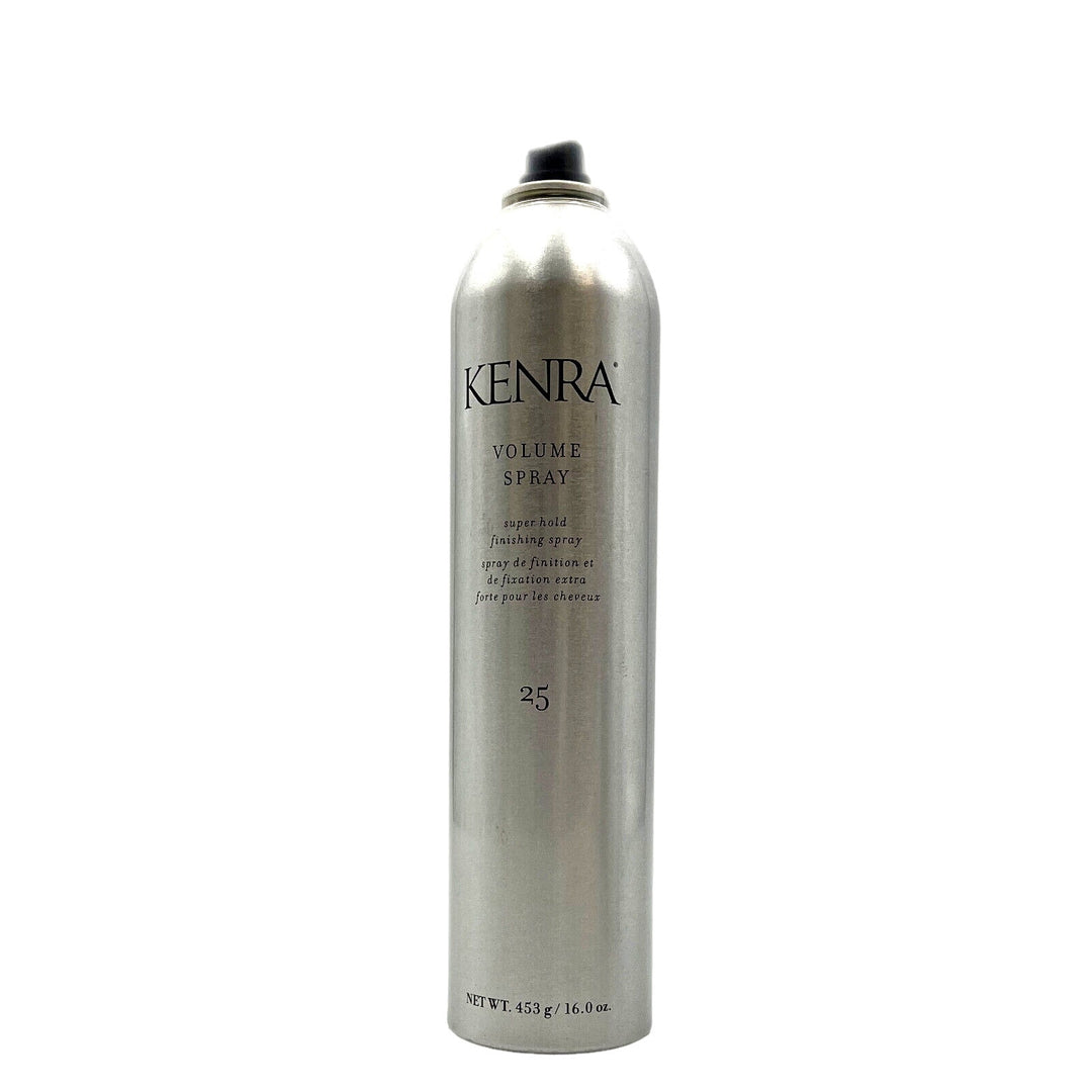 Kenra Volume Spray Super Hold Finishing Spray #25 16 oz