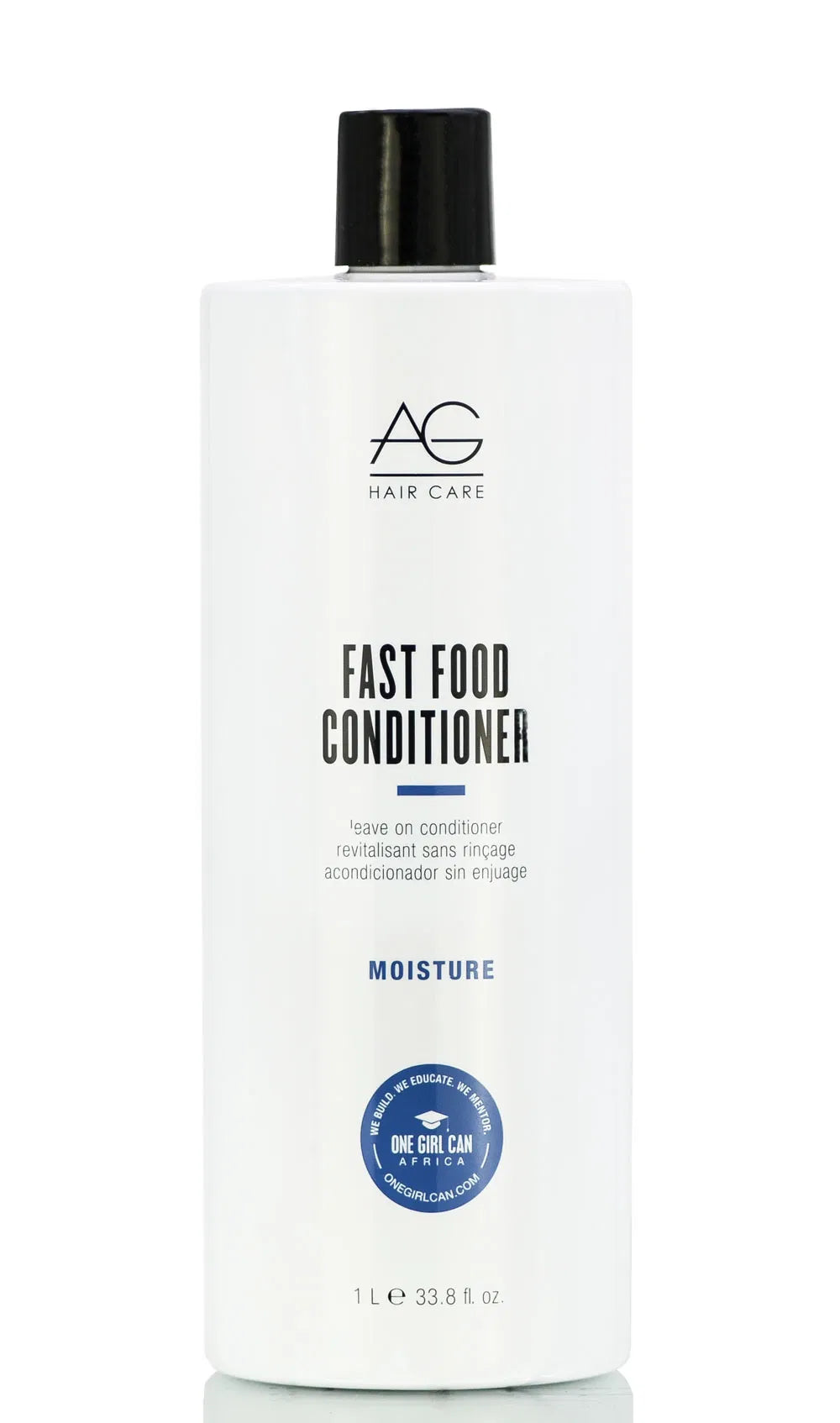 AG Hair Care Fast Food Leave on Conditioner 33.8 fl.oz.