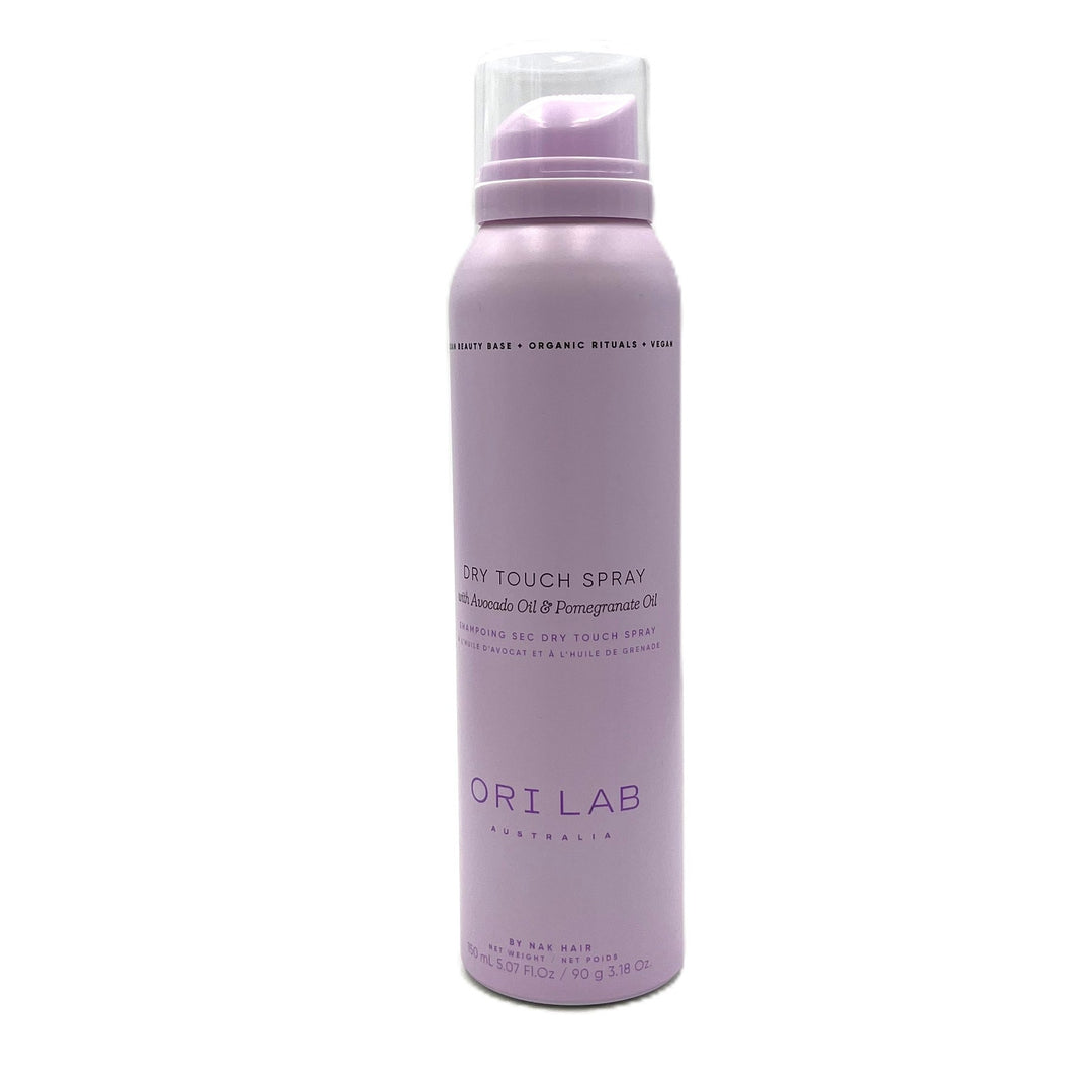 Ori Lab Dry Touch Spray Avocado Oil Pomegranate Oil  3.18 oz