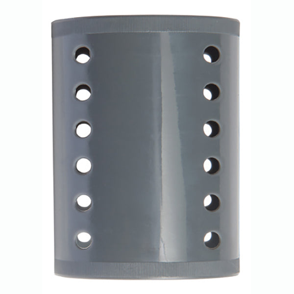 Diane Jumbo Magnetic Rollers, 12 Pack-Grey 2"-2 Pack