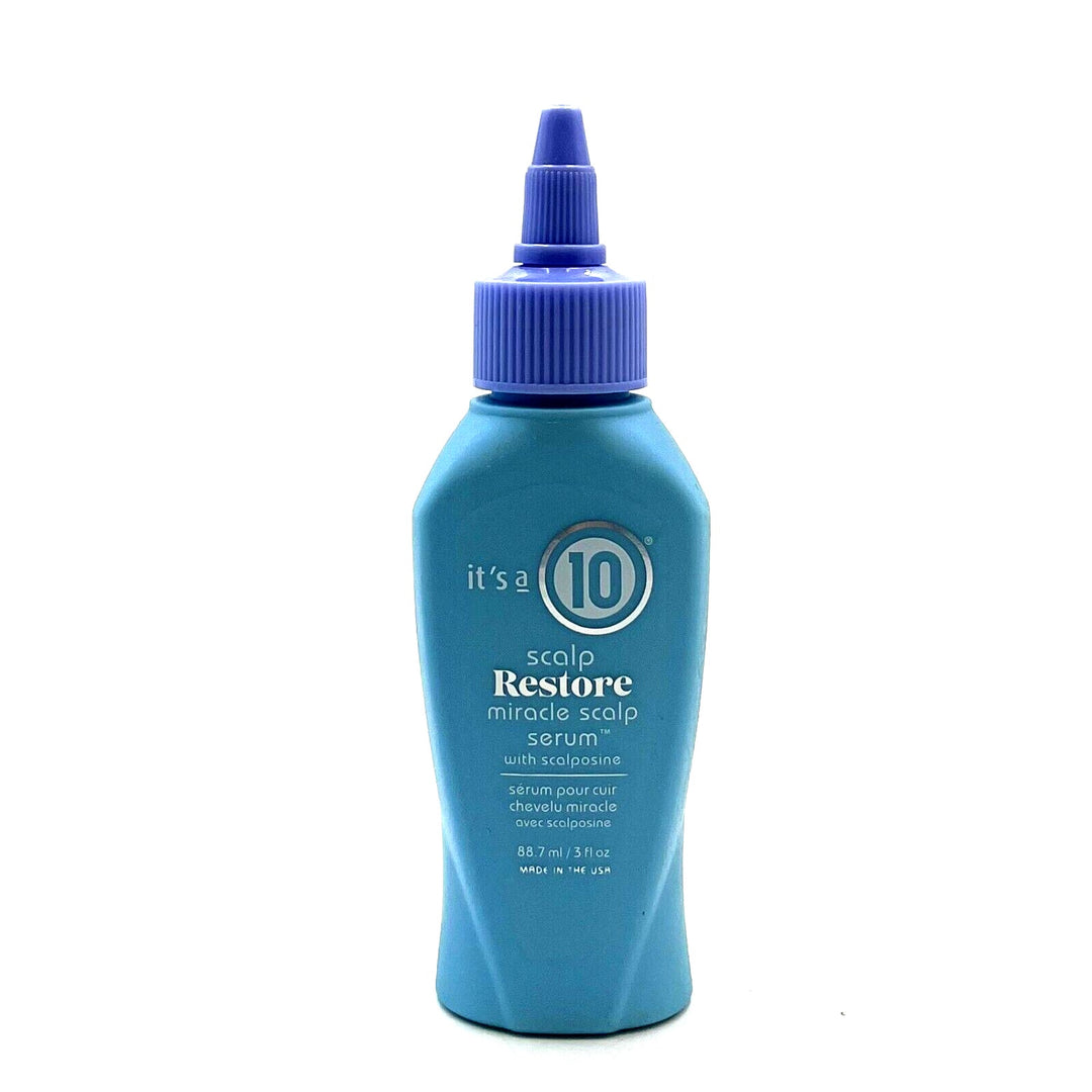 It's A 10 Scalp Restore Miracle Serum 3 oz